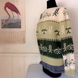 Vintage Wool Sweater